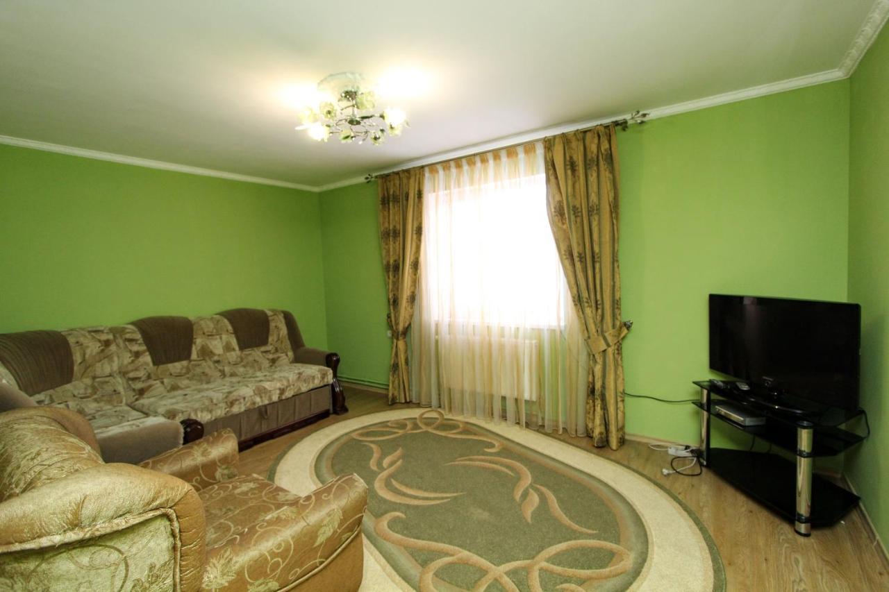 Cottage "Kliverent" Яремча Экстерьер фото