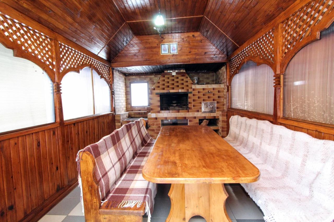 Cottage "Kliverent" Яремча Экстерьер фото