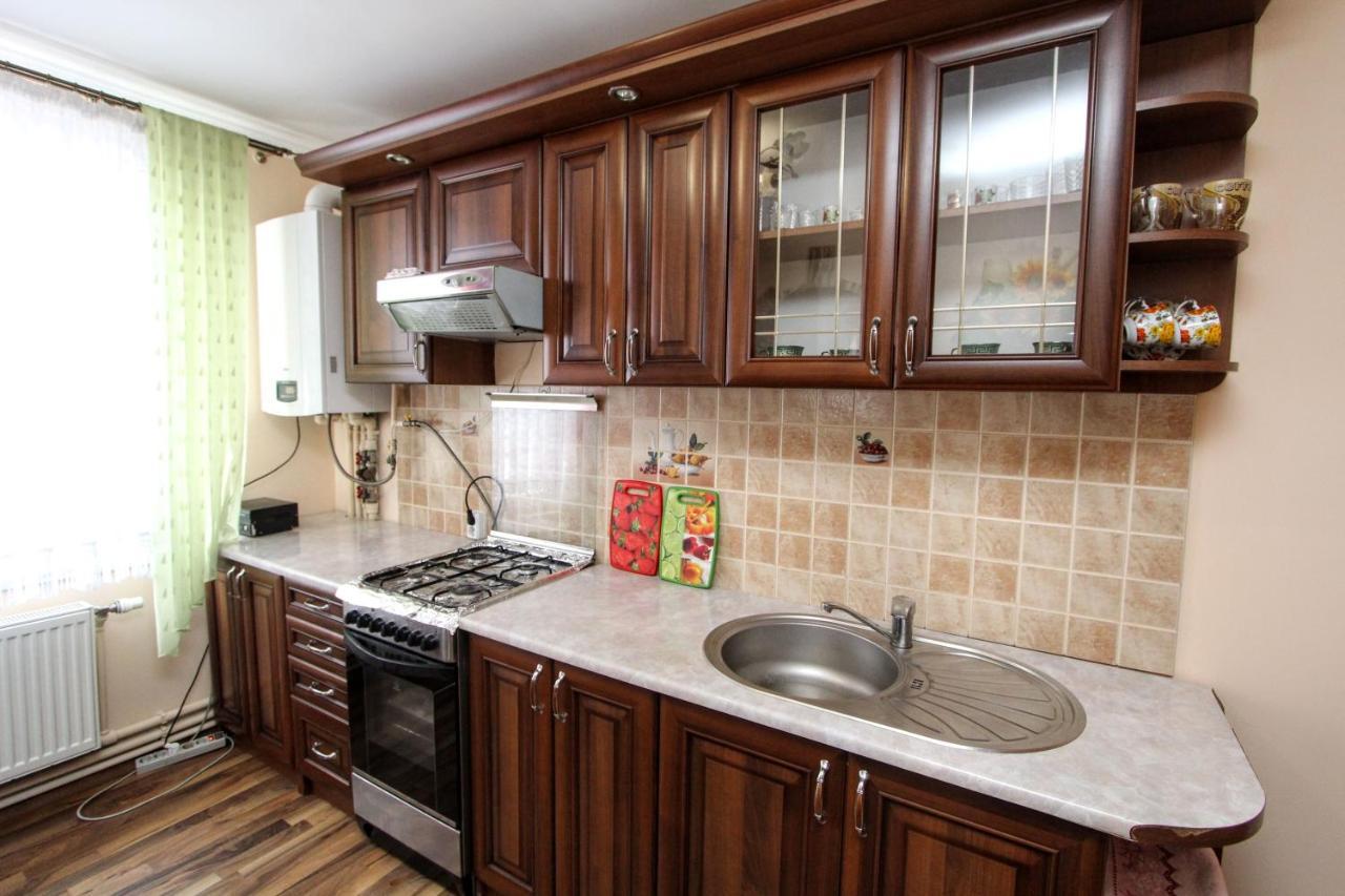 Cottage "Kliverent" Яремча Экстерьер фото