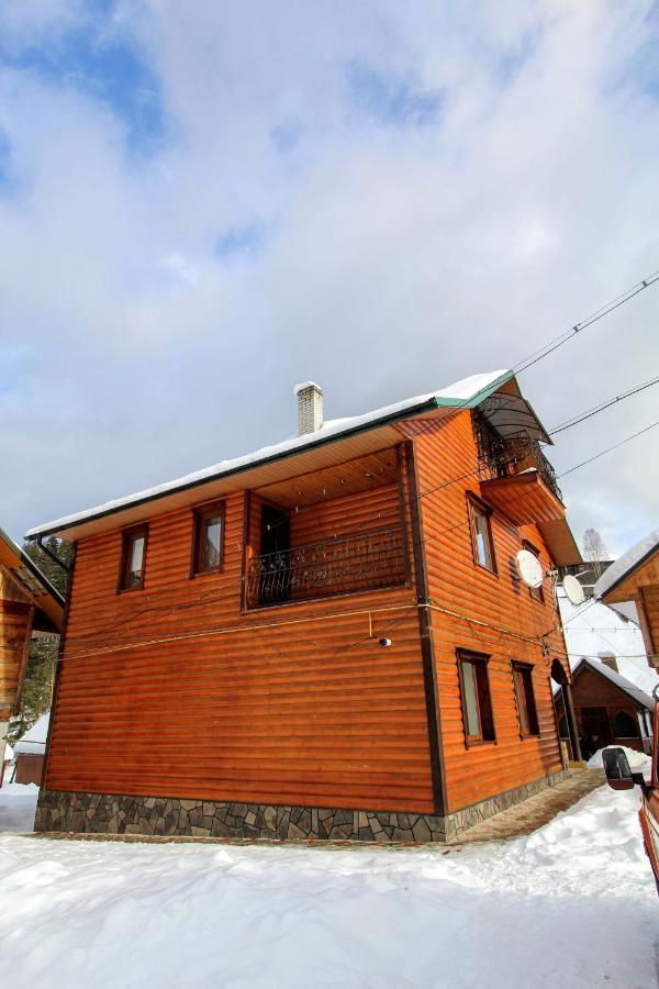 Cottage "Kliverent" Яремча Экстерьер фото