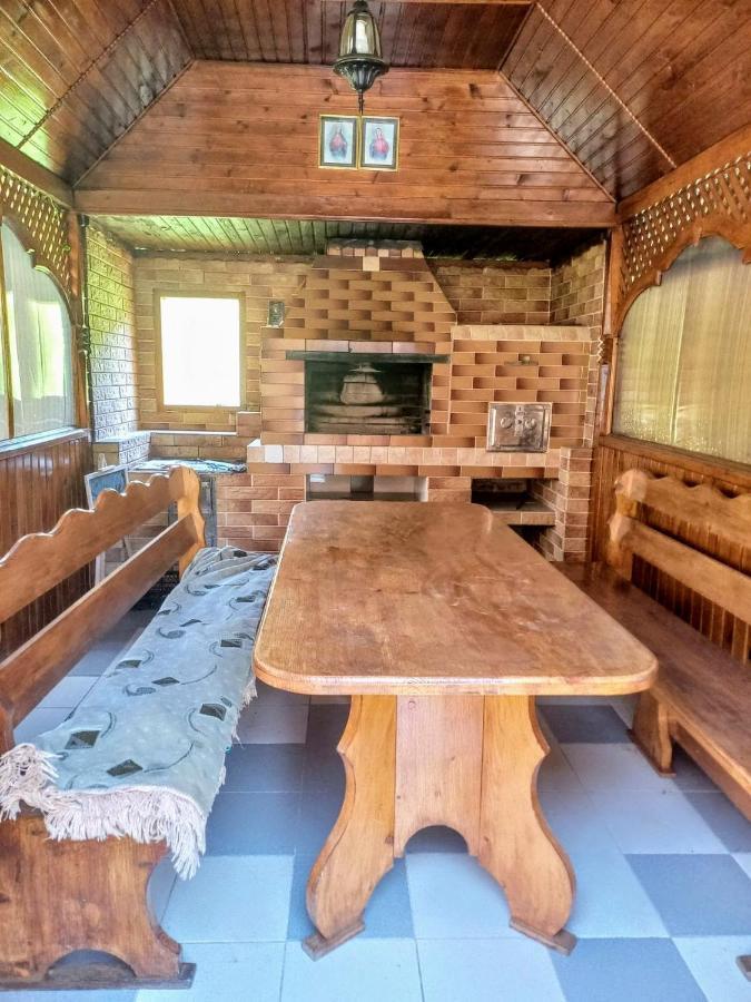 Cottage "Kliverent" Яремча Экстерьер фото