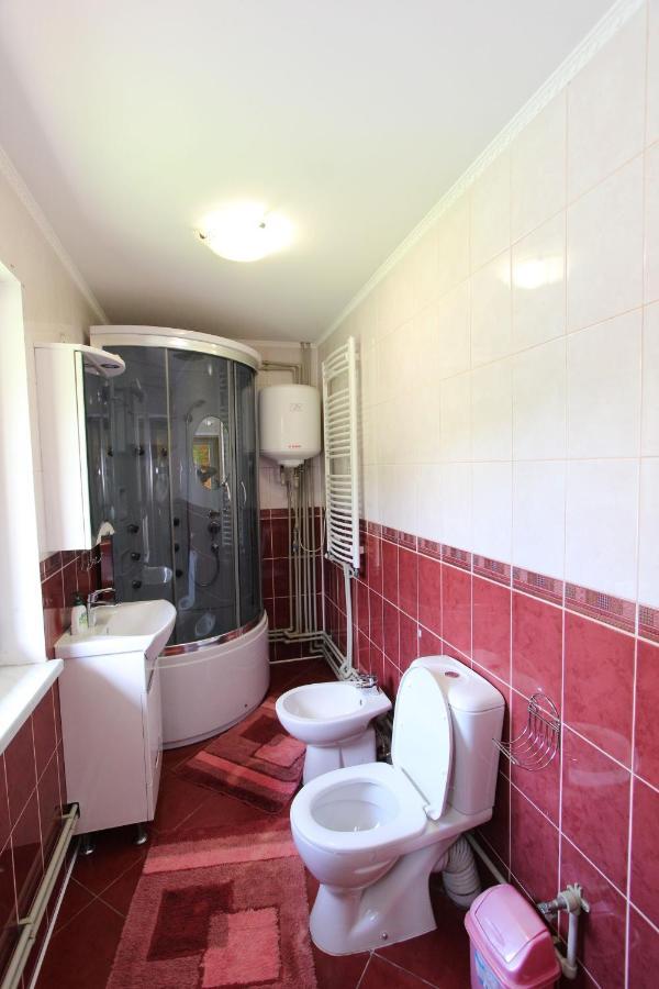 Cottage "Kliverent" Яремча Экстерьер фото