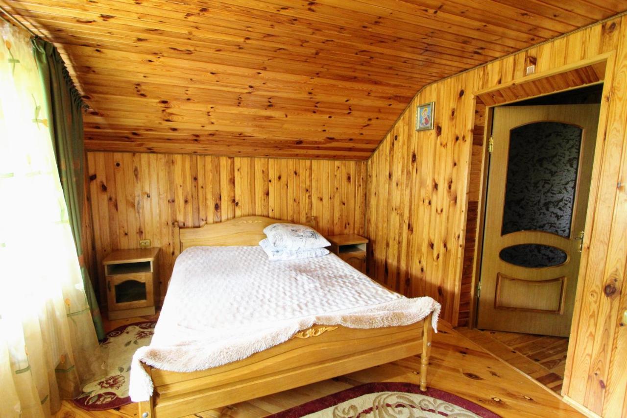 Cottage "Kliverent" Яремча Экстерьер фото