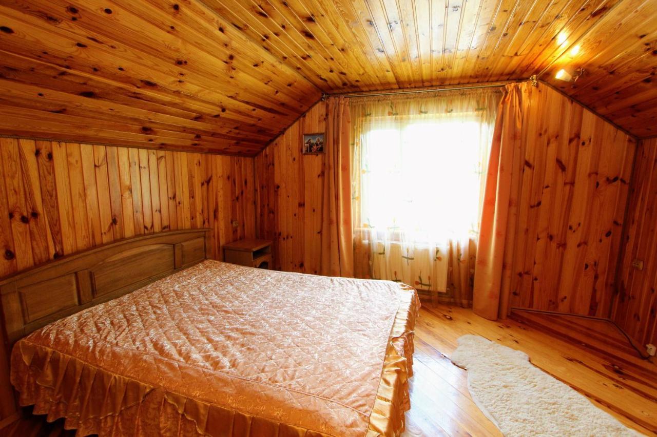 Cottage "Kliverent" Яремча Экстерьер фото