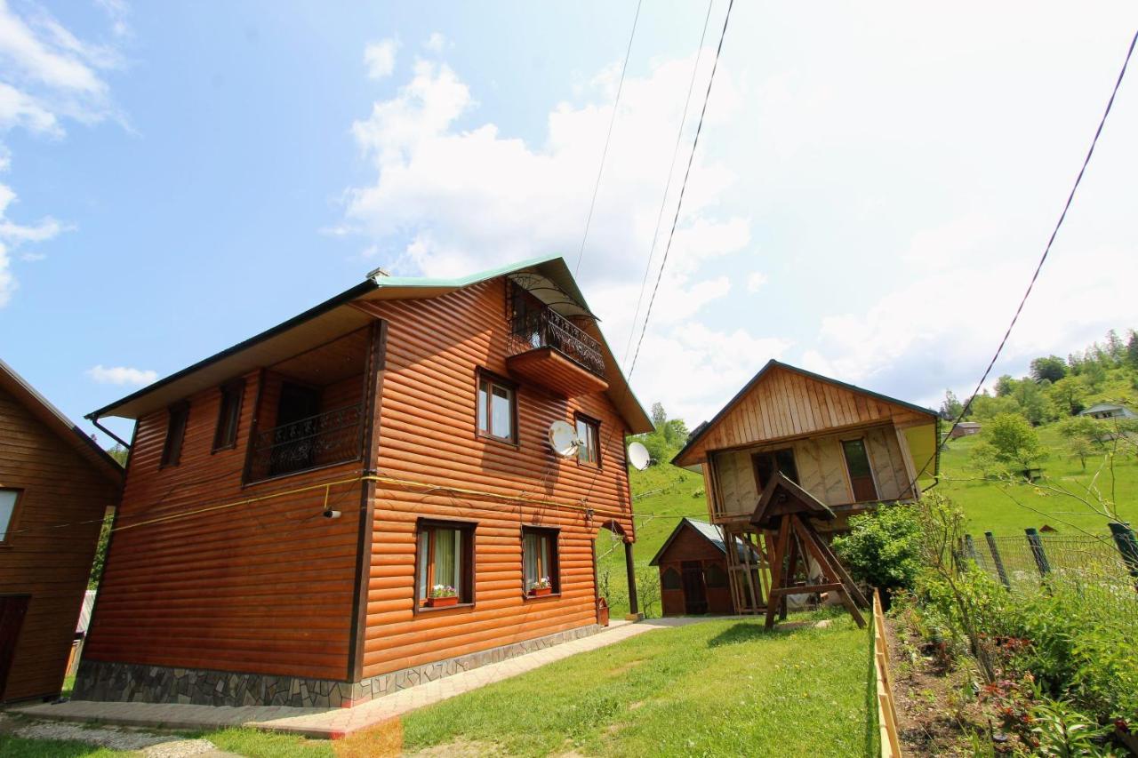Cottage "Kliverent" Яремча Экстерьер фото