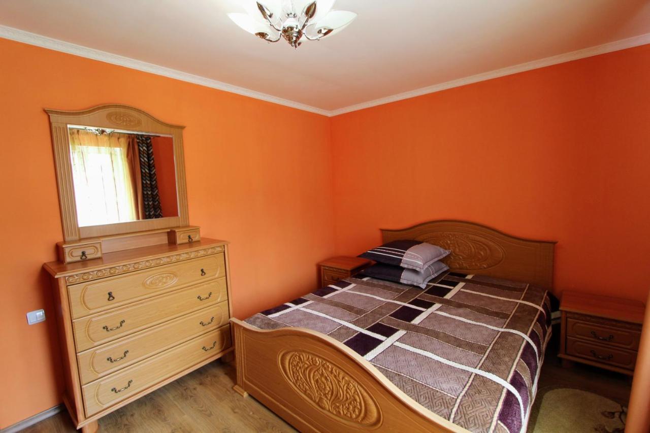 Cottage "Kliverent" Яремча Экстерьер фото
