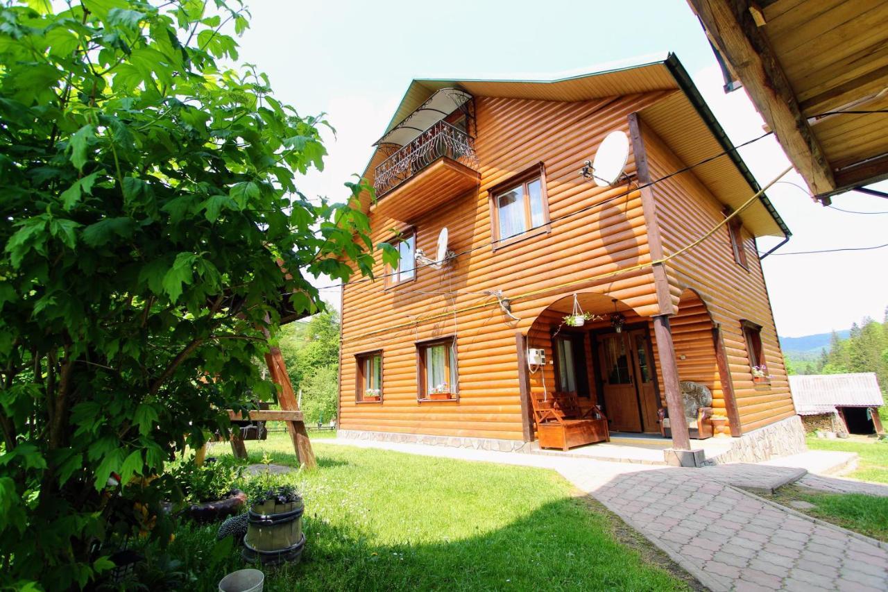 Cottage "Kliverent" Яремча Экстерьер фото