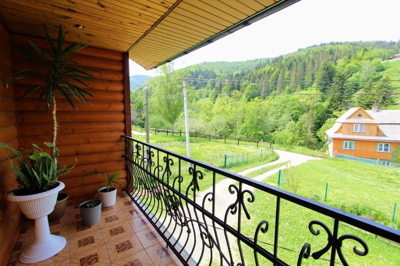 Cottage "Kliverent" Яремча Экстерьер фото