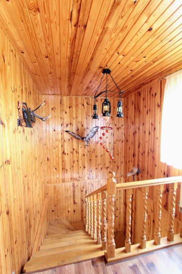 Cottage "Kliverent" Яремча Экстерьер фото